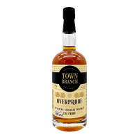 Town Branch Overproof Four Barrel 52% 0,7l