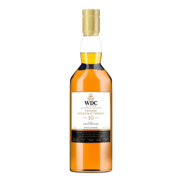 Smögen 10 Jahre 2014 2025 1st Fill Four Roses Barrel #13 Wu Dram Clan 59,1% 0,7l