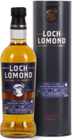 Loch Lomond 2015 The Nine 2 #4 1st Fill Cognac Hogshead...