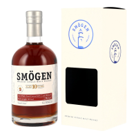 Smögen 10 Jahre Oloroso Sherry Hogshead 51,4% 0,5l