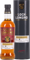 Loch Lomond 12 Jahre Rare 3yo Moscatel Finish Remarkable...