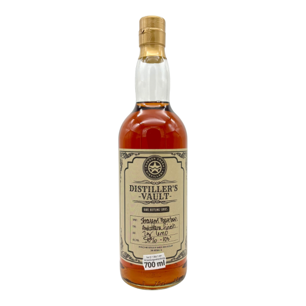 Ranger Creek .36 Amburana Cask Finish Bourbon 50% 0,7l