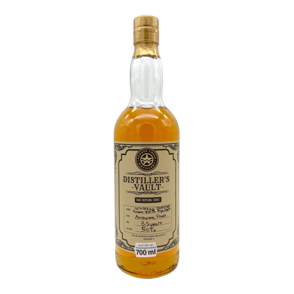Ranger Creek .44 Amburana Cask Finish Rye 50% 0,7l