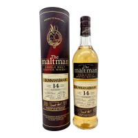 Bunnahabhain 14 Jahre 2010 2025 Refill Hogshead #532 The...