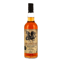 Dragonjuice 10 Jahre Highlands Peated Single Malt Whisky...