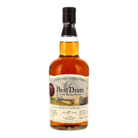 Mannochmore 17 Jahre 2008 2025 First Fill Oloroso...