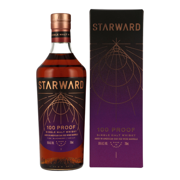 Starward 100 Proof 50% 0,7l