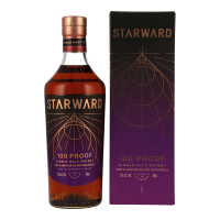 Starward 100 Proof 50% 0,7l