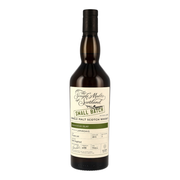 Laphroaig 10 Jahre 2015 2025 Small Batch SMoS 48% 0,7l
