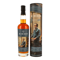 Bimber Shoulders of Giants – Karl Peated Bourbon...