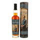 Bimber Shoulders of Giants – Karl Peated Bourbon Cask #462 58% 0,7l