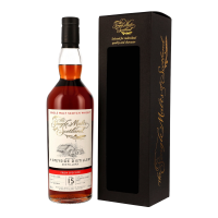 Speyside Malt 15 Jahre 2009 2025 Oloroso Butt #1 SMoS...