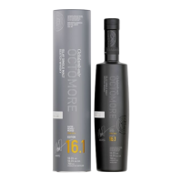 Bruichladdich Octomore 16.1 First Fill Bourbon 59,3% 0,7l...