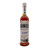 Vital Spark 18 Jahre 2007 Sherry Cask #0009 52,1% 0,5l