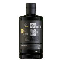 Bruichladdich Port Charlotte 18 Jahre Limited Release...