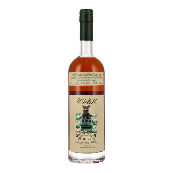 Willett Family Estate Rye 54,4% 0,7l