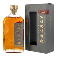 Isle of Raasay Marsala Cask Limited Release 50,7% 0,7l