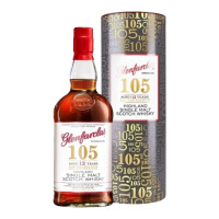 Glenfarclas 105 12 Jahre Single Malt Cask Strength 60% 0,7l