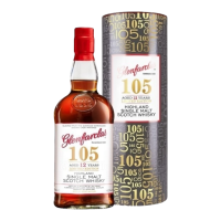 Glenfarclas 105 12 Jahre Single Malt Cask Strength 60% 0,7l