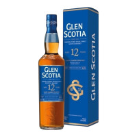 Glen Scotia 12 Jahre Matured in 1st Fill Bourbon Casks...