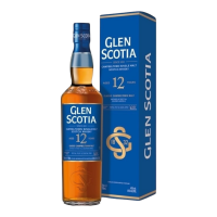 Glen Scotia 12 Jahre Matured in 1st Fill Bourbon Casks...