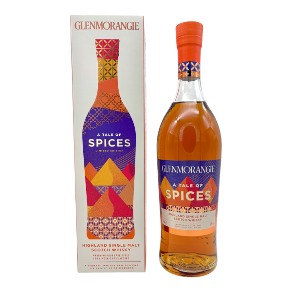 Glenmorangie A Tale of Spices 46% 0,7l