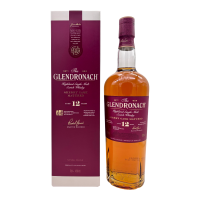 GlenDronach 12 Jahre 43% 0,7l