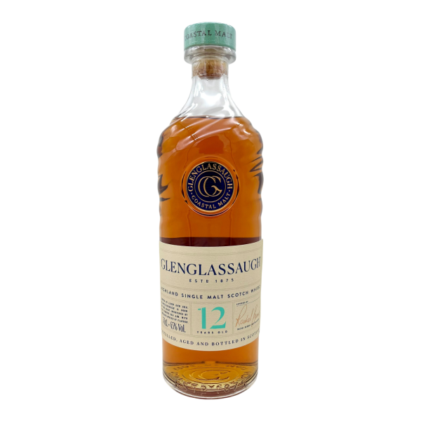 Glenglassaugh 12 Jahre 45% 0,7l