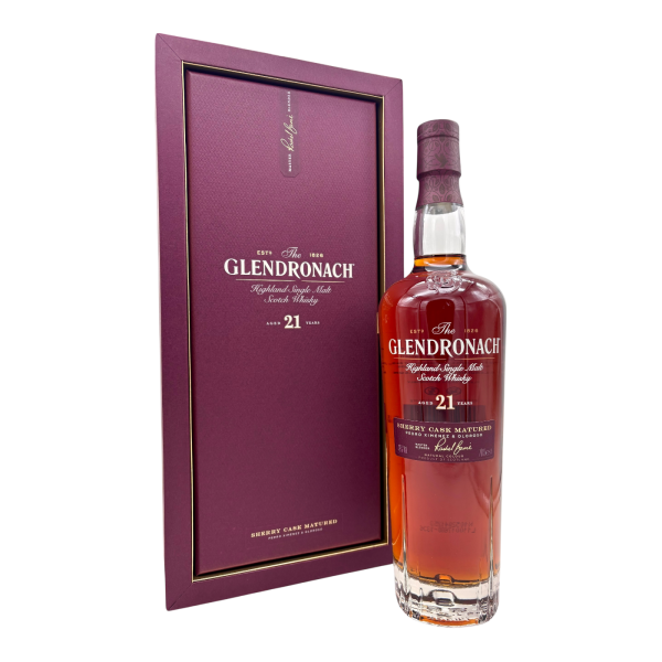 GlenDronach 21 Jahre 48% 0,7l