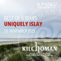 20251113 Tasting 13.11.2025 / 19:00 Uhr - Kilchoman Best...