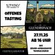 20251127 Offenes Tasting 27.11.2025 / 16:00 Uhr - Glendronach & Glenglassaugh