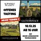 20251218 Offenes Tasting 18.12.2025 / 16:00 Uhr - Glendronach & Glenglassaugh - NEUER TERMIN!