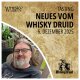 20251205 Tasting 05.12.2025 / 19:00 Uhr - Neues vom Whisky Druid
