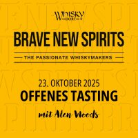 20251023 Offenes Tasting 23.10.2025 / 16:00 Uhr - Brave...