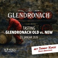 20260123 Tasting 23.01.2026 / 19:00 Uhr - GlenDronach Old...