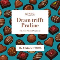 20261016 Tasting 16.10.2026 / 19:00 Uhr - Dram trifft...