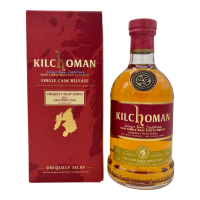 Kilchoman Vintage 2017 Uniquely Islay Series #2/6 Cask...