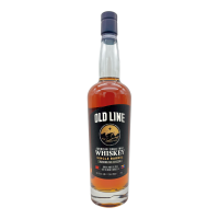 Old Line Single Barrel No. 16-1194 American Single Malt...