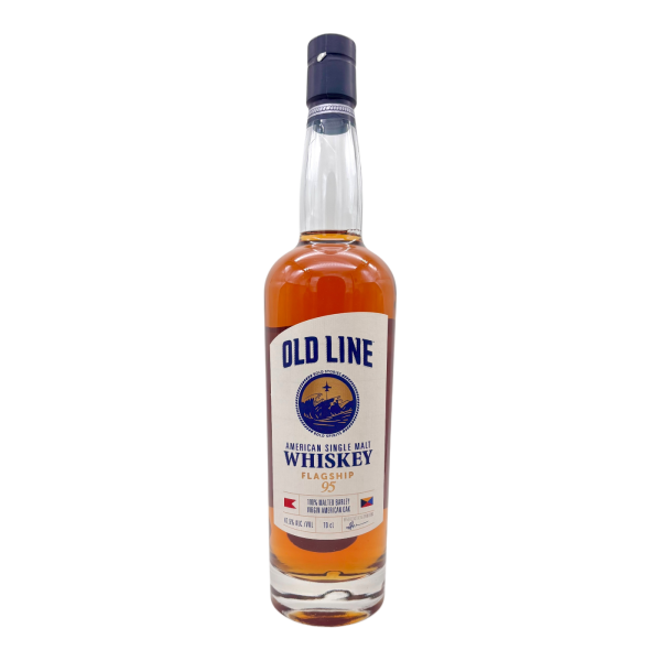 Old Line Flagship 95 American Single Malt 47,5% 0,7l
