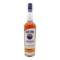 Old Line Flagship 95 American Single Malt 47,5% 0,7l
