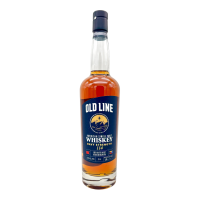 Old Line Navy Strength 114 American Single Malt 57% 0,7l