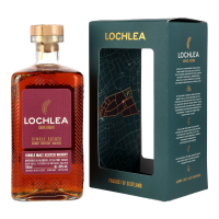 Lochlea Dark Briar - Oloroso/PX/Port Casks 46% 0,7l