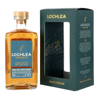 Lochlea Smoke without Fire - Ex-Peated/Red Wine Casks 46%...