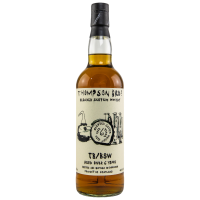 TB/BSW 6 Jahre Blended Scotch Whisky Thompson Bros. Batch...