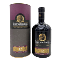 Bunnahabhain 12 Jahre Cask Strength 2025 56,4% 0,7l