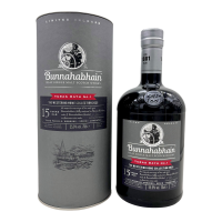 Bunnahabhain 15 Jahre Turas Math No.1 2025 55,9% 0,7l