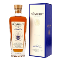 Glenturret 7 Jahre Peat Smoked Release 2025 46% 0,7l