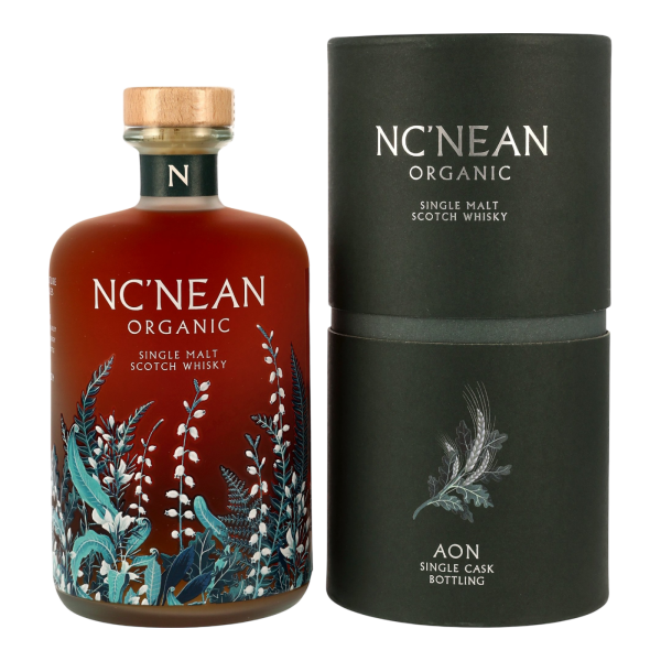 NcNean Aon PX Sherry Single Cask #17-288 59,1% 0,7l