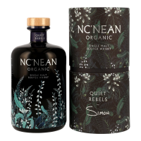 NcNean Organic Quiet Rebels: Simon Stout Cask Finish...