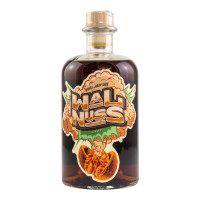Hazellujah Walnuss Likör 20% 0,5l